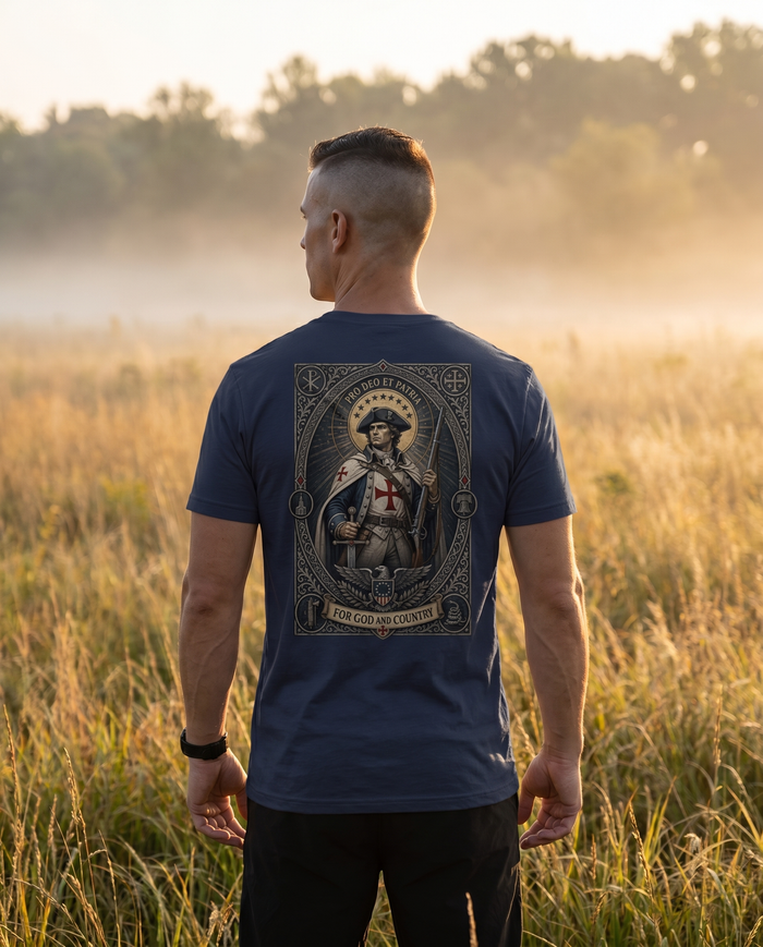 The Minuteman — Pro Deo et Patria