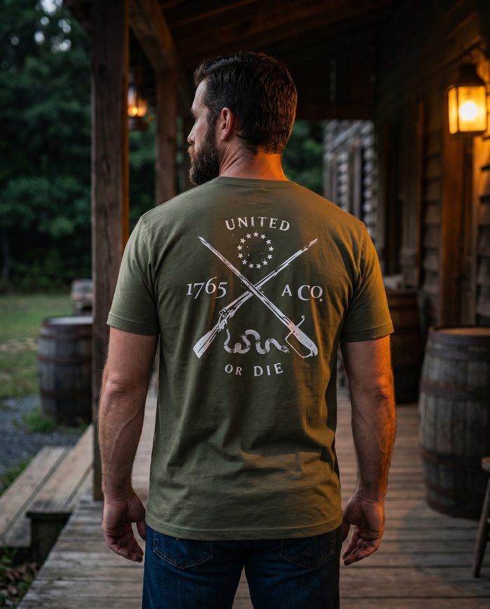 United, Or Die — A Co. (Dark)