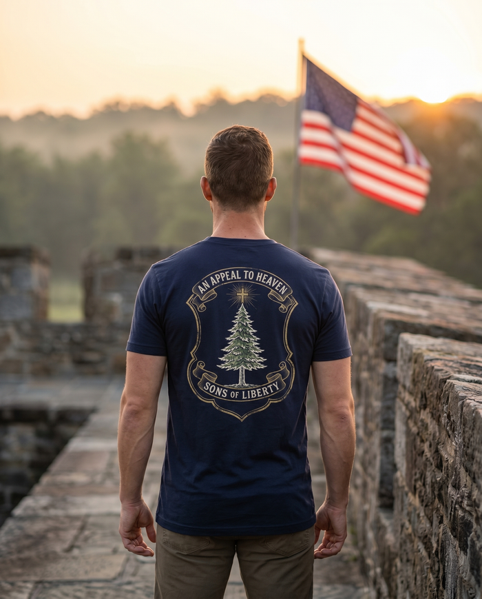 An Appeal to Heaven — Sons of Liberty