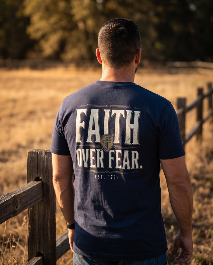 Faith Over Fear