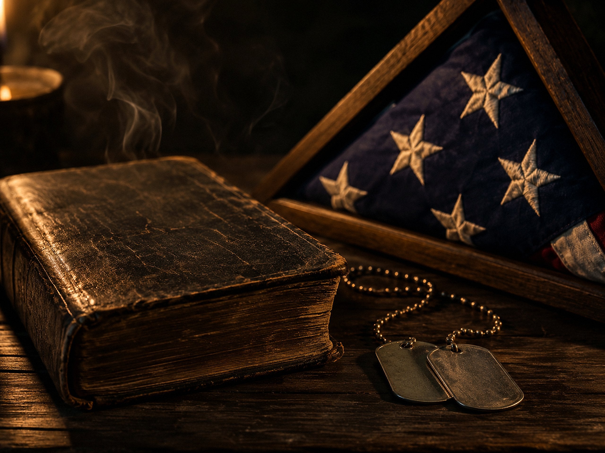 1765 Apparel — faith and country