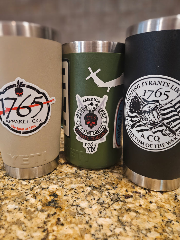 Patriot Sticker Bundle