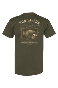 Tun Tavern Philadelphia November 10 1775 &mdash; view 6