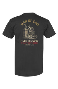 Man of God 1 Timothy 6 11 12 &mdash; view 2