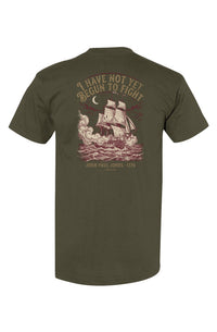 I Have Not Yet Begun to Fight John Paul Jones &mdash; view 4