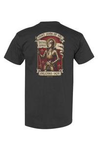 Saint Joan of Arc Orl ans 1429 &mdash; view 2