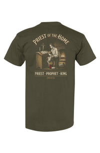 Priest of the Home Priest Prophet King &mdash; view 4