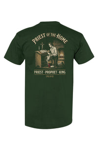 Priest of the Home Priest Prophet King &mdash; view 6