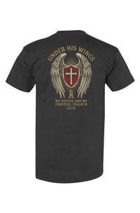 Under His Wings Psalm 91 &mdash; view 2