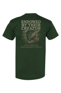 Endowed By Their Creator Declaration &mdash; view 6