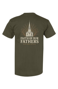 Faith of Our Fathers Living Still &mdash; view 4