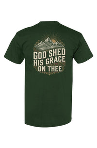 God Shed His Grace on Thee America the Beautiful &mdash; view 6
