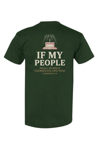 If My People 2 Chronicles 7 14 &mdash; view 6