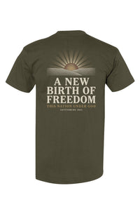 A New Birth of Freedom Gettysburg 1863 &mdash; view 4