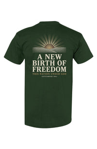 A New Birth of Freedom Gettysburg 1863 &mdash; view 6