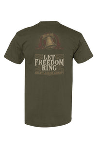 Let Freedom Ring Sweet Land of Liberty &mdash; view 4