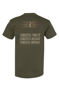 Christus Vincit Christ Conquers &mdash; view 4