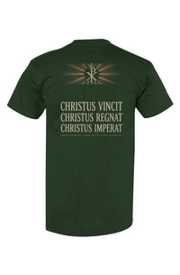 Christus Vincit Christ Conquers &mdash; view 6