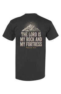 The Lord Is My Rock and My Fortress Psalm 18 2 &mdash; view 2