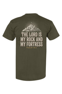 The Lord Is My Rock and My Fortress Psalm 18 2 &mdash; view 4