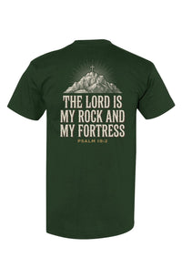 The Lord Is My Rock and My Fortress Psalm 18 2 &mdash; view 6