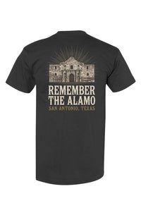 Remember the Alamo San Antonio Texas &mdash; view 2