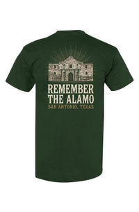Remember the Alamo San Antonio Texas &mdash; view 6
