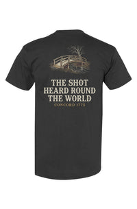 The Shot Heard Round the World Concord 1775 &mdash; view 2