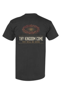 Thy Kingdom Come Thy Will Be Done &mdash; view 2