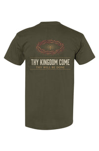 Thy Kingdom Come Thy Will Be Done &mdash; view 4