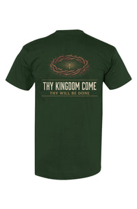 Thy Kingdom Come Thy Will Be Done &mdash; view 6