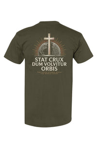 Stat Crux Dum Volvitur Orbis &mdash; view 4