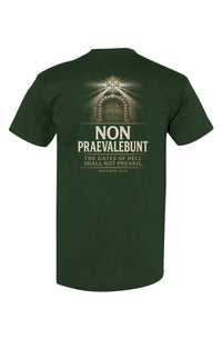 Non Praevalebunt Gates of Hell Shall Not Prevail &mdash; view 6
