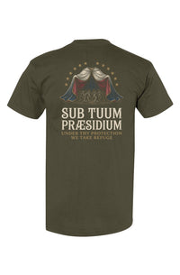 Sub Tuum Praesidium Under Thy Protection &mdash; view 4