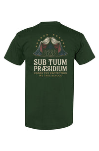 Sub Tuum Praesidium Under Thy Protection &mdash; view 6