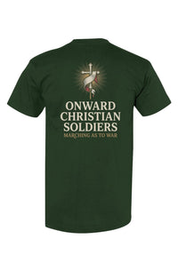Onward Christian Soldiers Marching as to War &mdash; view 6
