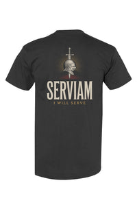 Serviam I Will Serve &mdash; view 2