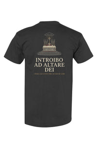 Introibo ad Altare Dei Unto the Altar of God &mdash; view 2