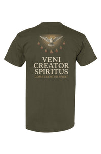 Veni Creator Spiritus Come Creator Spirit &mdash; view 4