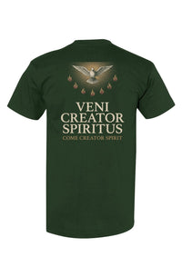 Veni Creator Spiritus Come Creator Spirit &mdash; view 6