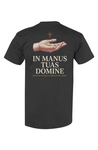 In Manus Tuas Domine Into Thy Hands &mdash; view 2