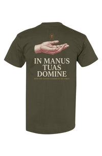 In Manus Tuas Domine Into Thy Hands &mdash; view 4