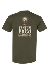Tantum Ergo Sacramentum So Great a Sacrament &mdash; view 4