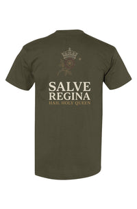 Salve Regina Hail Holy Queen &mdash; view 4