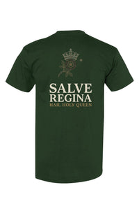 Salve Regina Hail Holy Queen &mdash; view 6