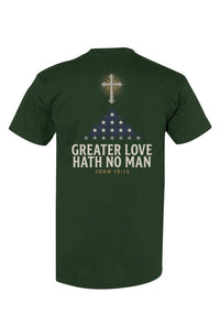 Greater Love Hath No Man John 15 13 &mdash; view 6