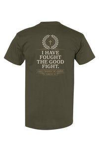I Have Fought the Good Fight 2 Timothy 4 7 &mdash; view 4