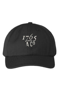 1765 A Co Dad Cap USA Made &mdash; view 2
