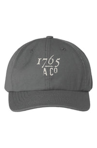 1765 A Co Dad Cap USA Made &mdash; view 4