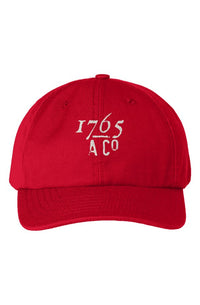 1765 A Co Dad Cap USA Made &mdash; view 5